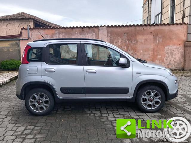 FIAT Panda usata, con ESP