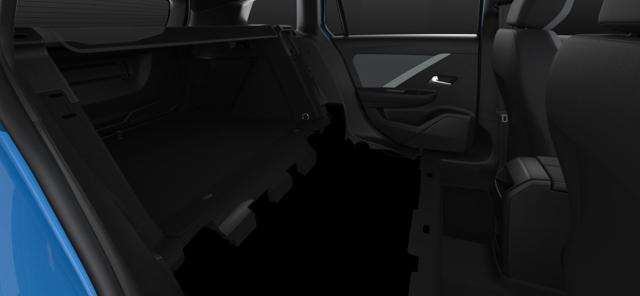 OPEL Astra usata, con Boardcomputer