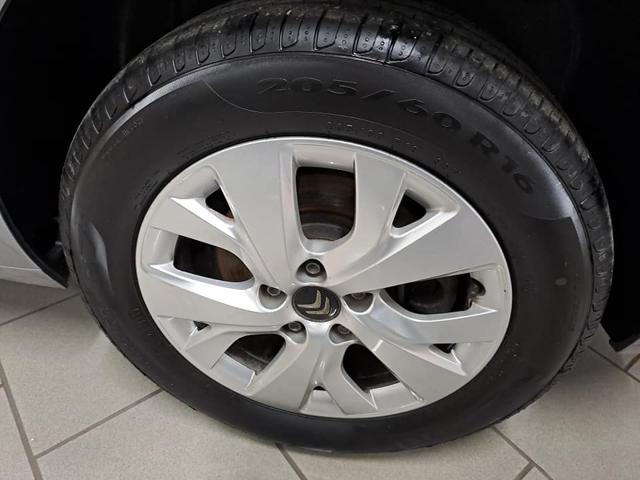 CITROEN Grand C4 Spacetourer usata, con Cerchi in lega