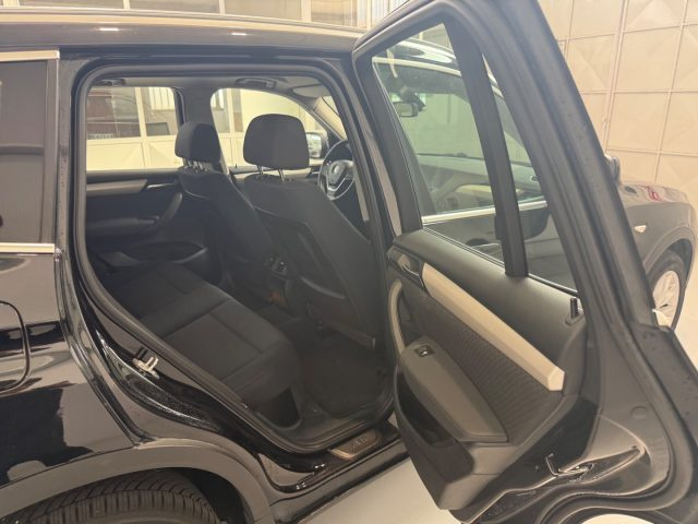 BMW X3 usata 28