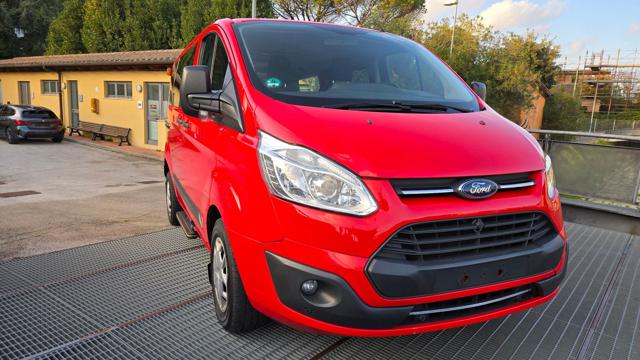 FORD Transit Custom usata, con Alzacristalli elettrici