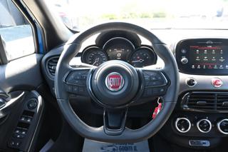 FIAT 500X usata, con Interni in pelle