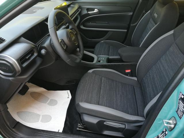 JEEP Avenger usata, con Cerchi in lega