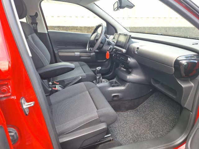 CITROEN C4 Cactus usata, con Bracciolo