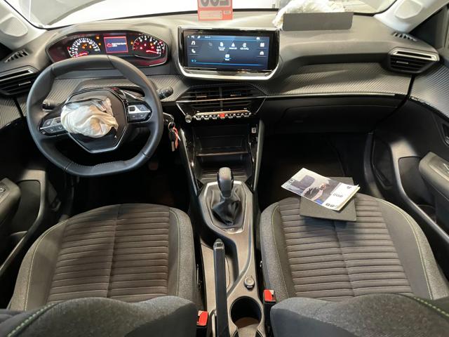 PEUGEOT 208 usata, con USB