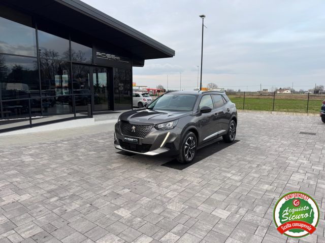 PEUGEOT 2008 usata, con ABS