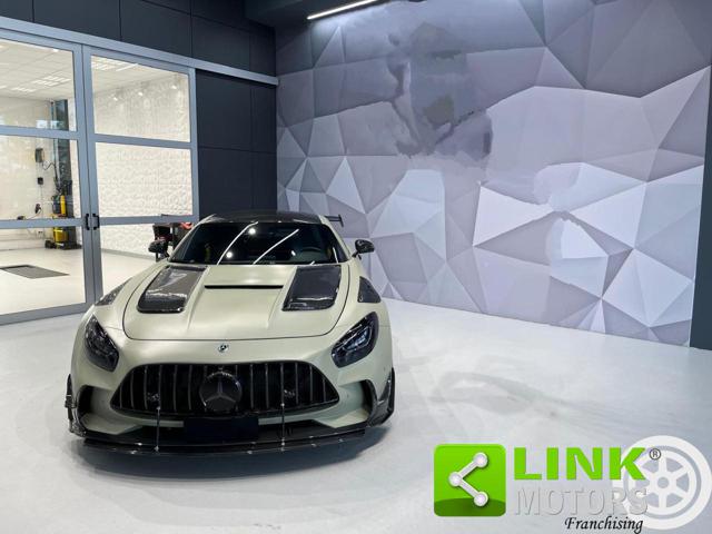 MERCEDES-BENZ GT usata, con Cerchi in lega
