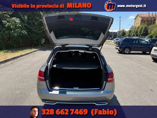 MERCEDES-BENZ C 200 usata, con ESP