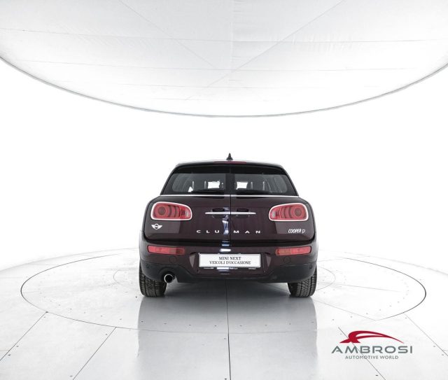 MINI Clubman usata 5