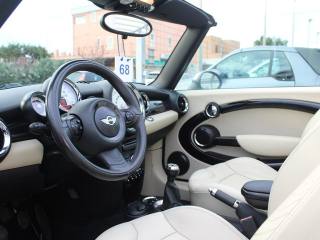 MINI Cabrio usata, con ESP