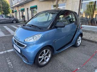 SMART ForTwo usata, con Cerchi in lega