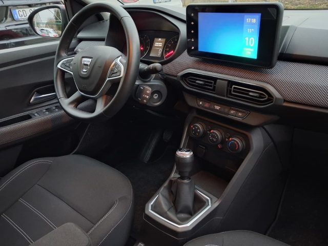 DACIA Sandero usata, con Climatizzatore