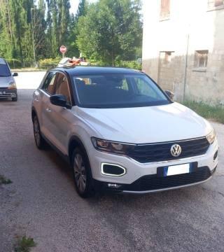 VOLKSWAGEN T-Roc usata, con Airbag laterali