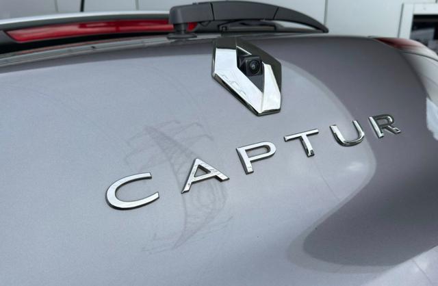 RENAULT Captur usata, con Cruise Control