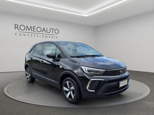 OPEL Crossland usata, con Vetri oscurati