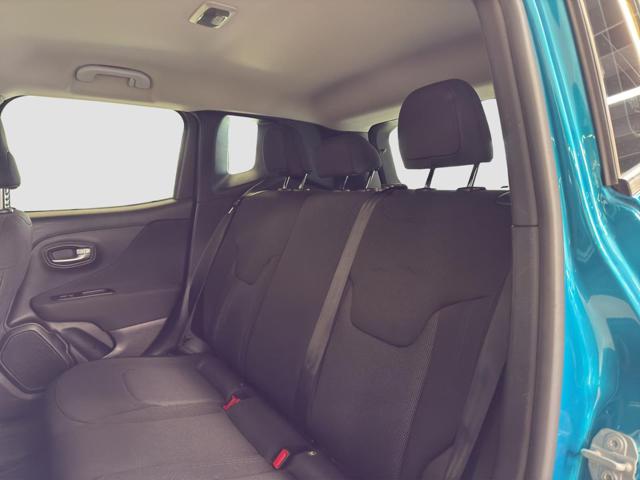 JEEP Renegade usata, con Climatizzatore