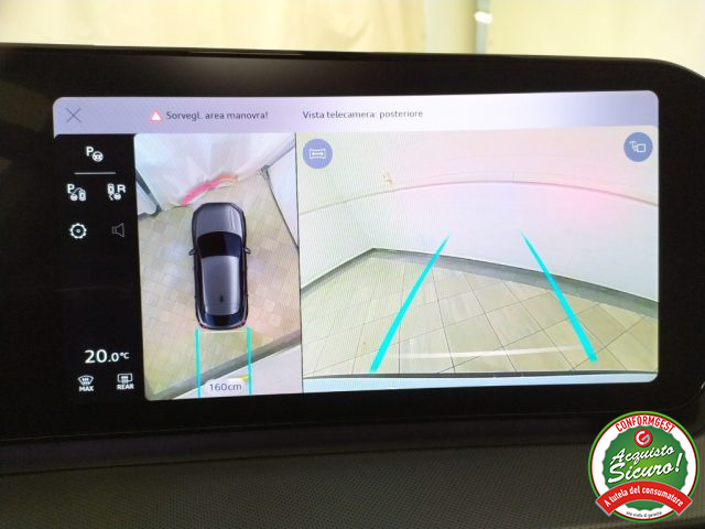 AUDI Q3 usata, con Sensore di luce