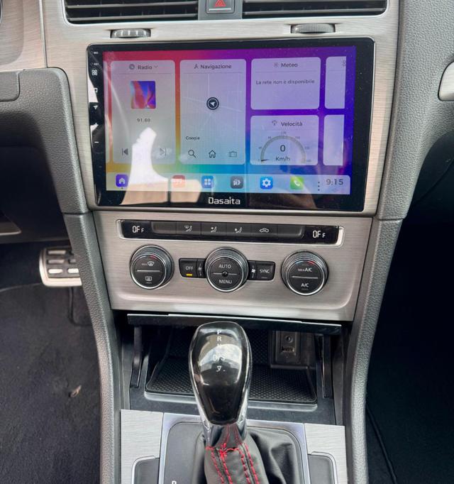 VOLKSWAGEN Golf usata, con Controllo trazione