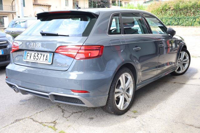 AUDI A3 usata 107