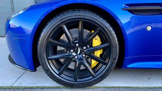 ASTON MARTIN Vantage usata, con Sedili riscaldati