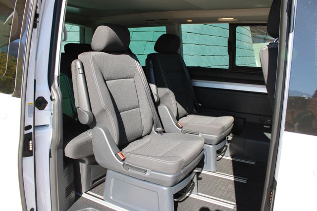 VOLKSWAGEN Multivan usata, con Sistema di navigazione