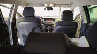 HYUNDAI Tucson usata, con Vetri oscurati