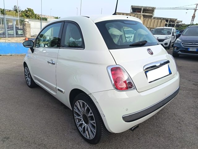 FIAT 500 usata 5