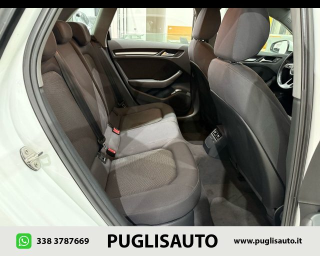 AUDI A3 usata, con Immobilizzatore elettronico