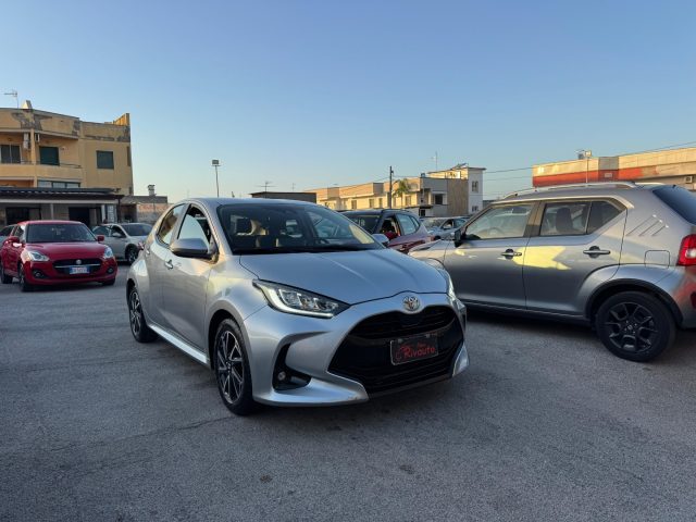 TOYOTA Yaris usata, con ABS