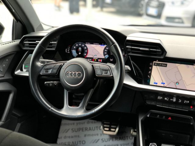 AUDI A3 usata, con Climatizzatore