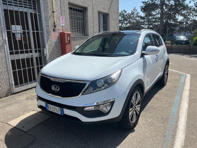 KIA Sportage usata, con Airbag