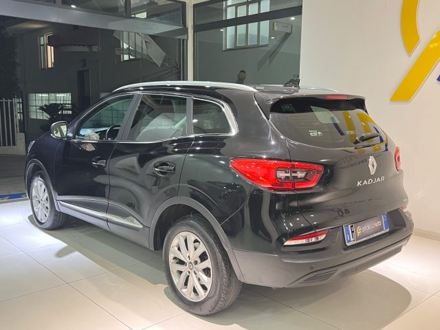 RENAULT Kadjar usata, con Antifurto