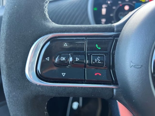 ABARTH 500e usata, con Cruise Control