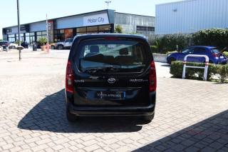 TOYOTA Proace City Verso usata, con ESP