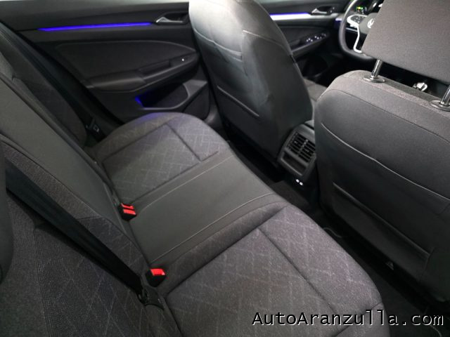 VOLKSWAGEN Golf usata, con Servosterzo