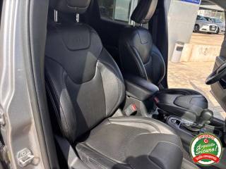 JEEP Cherokee usata, con Interni in pelle