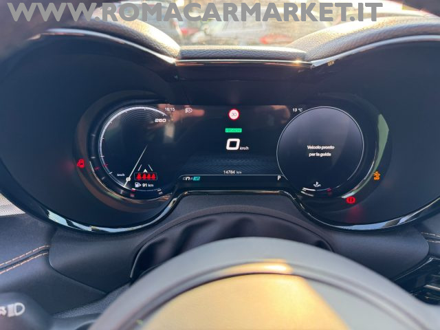 ALFA ROMEO Tonale usata, con Immobilizzatore elettronico