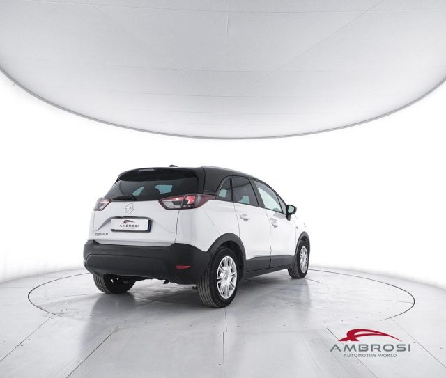 OPEL Crossland X usata 2