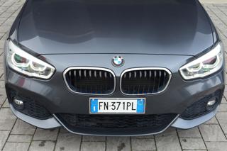 BMW 118 usata, con Fari Xenon
