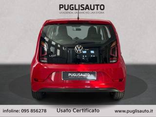 VOLKSWAGEN up! usata, con Autoradio