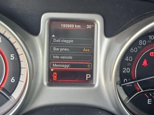 FIAT Freemont usata, con Immobilizzatore elettronico