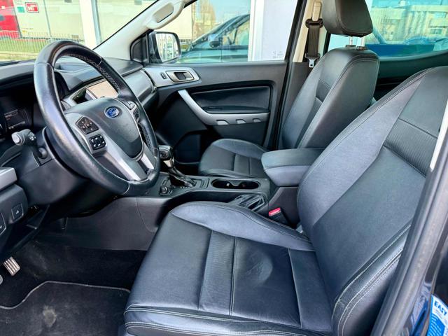 FORD Ranger usata, con Fendinebbia