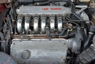ALFA ROMEO GTV usata 24