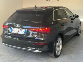 AUDI A3 usata, con Autoradio