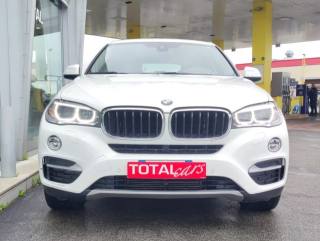 BMW X6 usata, con Airbag
