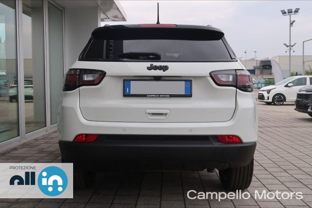 JEEP Compass usata 3