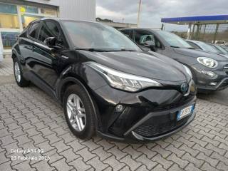 TOYOTA C-HR usata, con Airbag