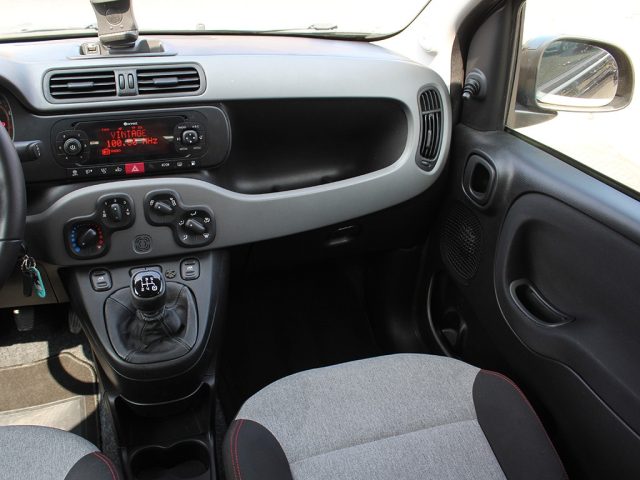 FIAT Panda usata, con MP3