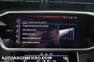 AUDI A6 usata, con Filtro antiparticolato