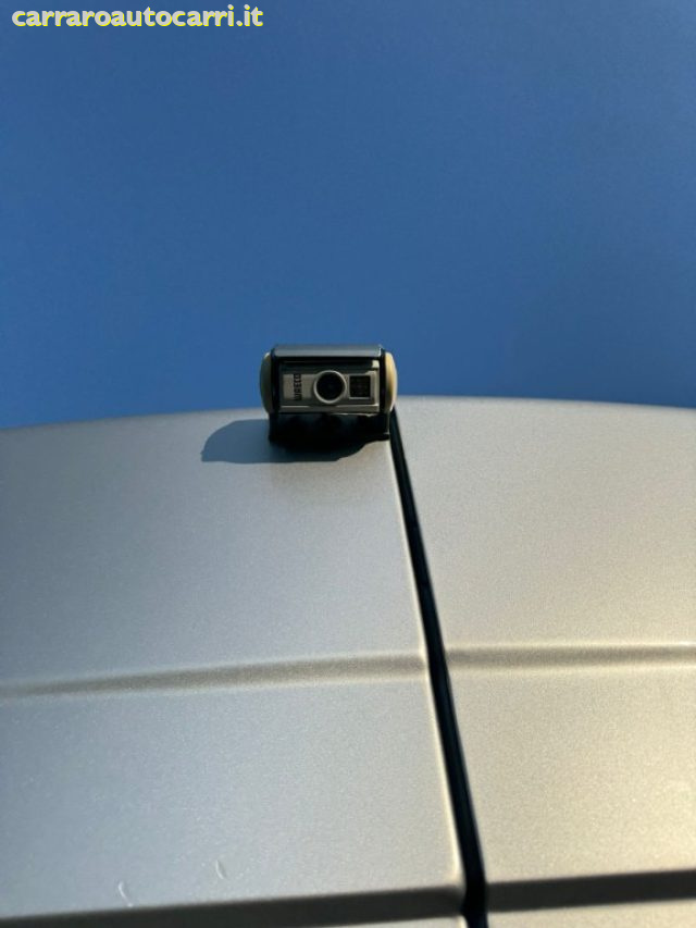 RENAULT Master usata, con Climatizzatore